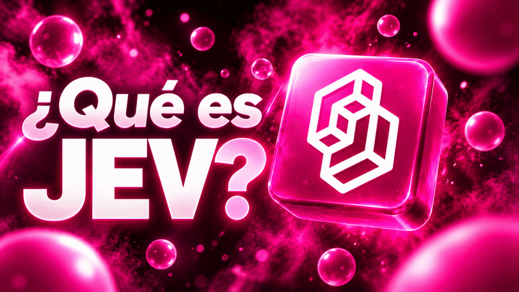 Qué es JEV?